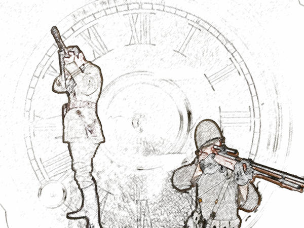 Deviantart Ww2 Signal World War II by Dark-Nights-Phantom on DeviantArt