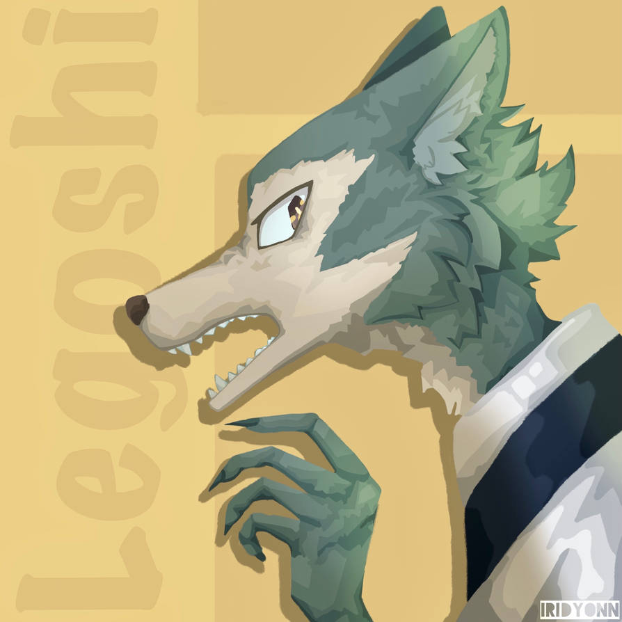 Legoshi by iridyonn on DeviantArt