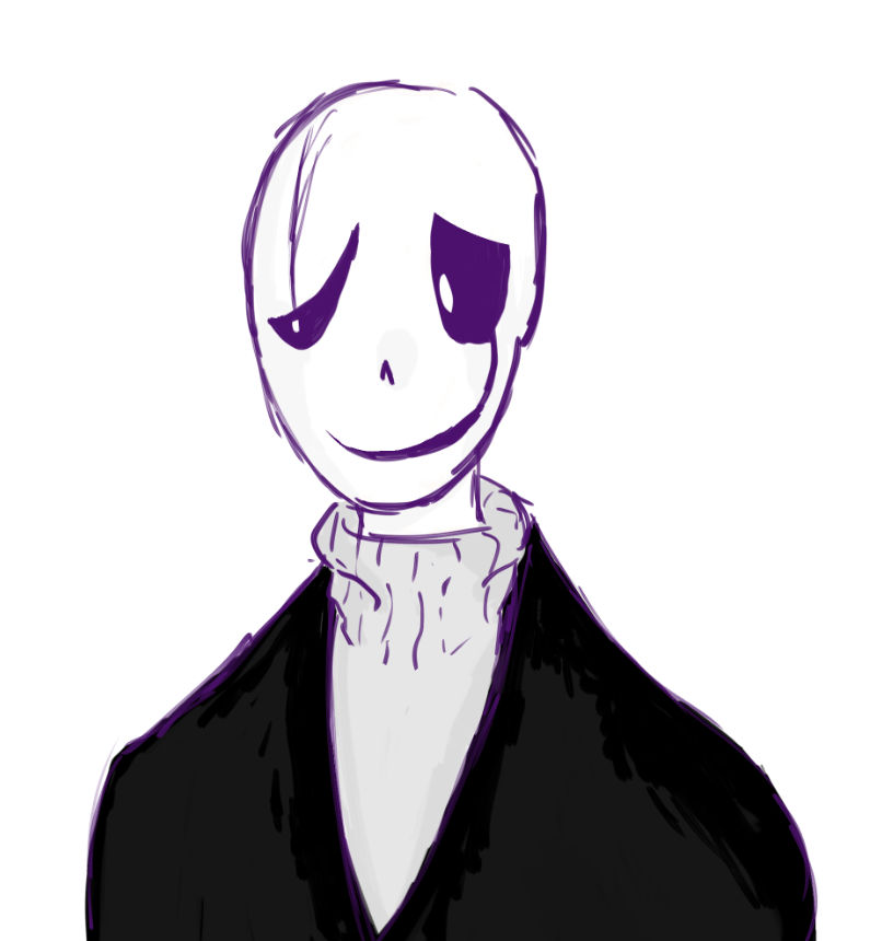 Gaster by ShrimpSalad on DeviantArt