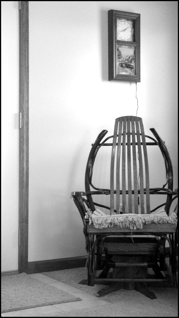 The Rocking Chair by ohmissemily on DeviantArt