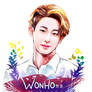 Wonho FANART