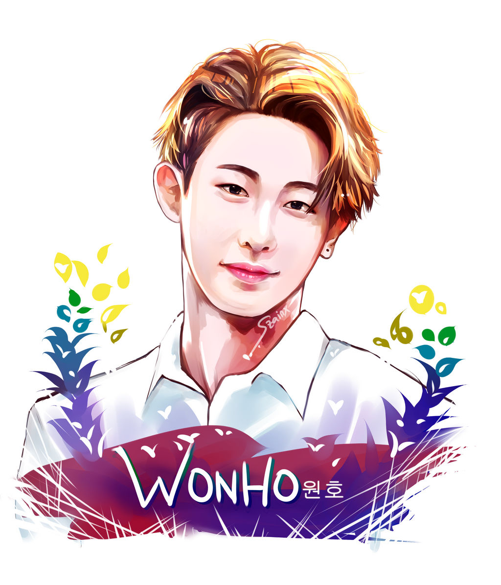 Wonho FANART