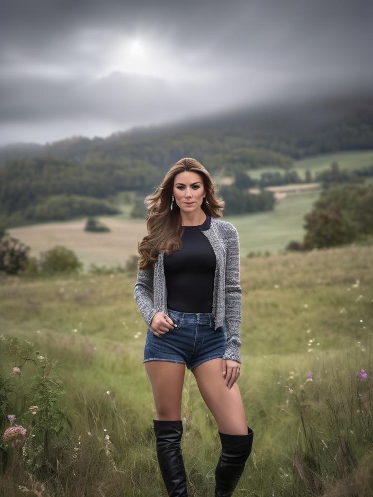 Princess Kate by specticspud on DeviantArt