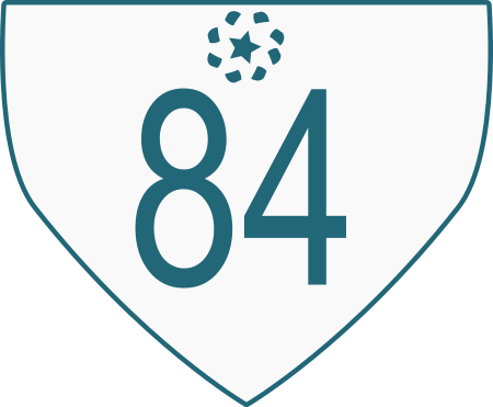 Sterling Highway 84 Sign by TheSuperArtWorks on DeviantArt