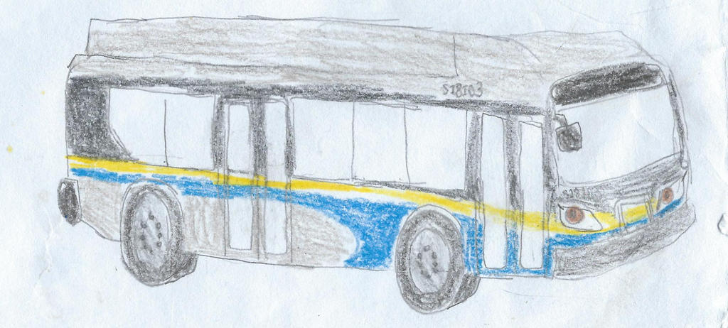 Translink Bus S18103 by TheSuperArtWorks on DeviantArt