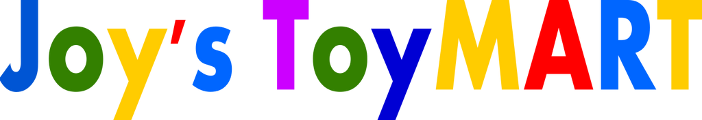 Joy's ToyMart Logo by TheSuperArtWorks on DeviantArt