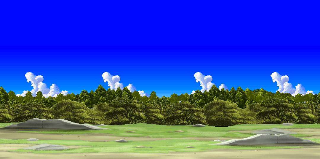Background sprite by SAYAJINANIMATIONS on DeviantArt
