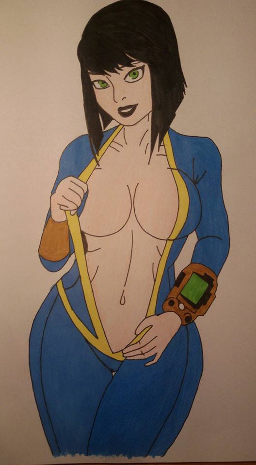 Fallout Girl