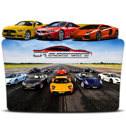 Cars Folder icon by daanesh95 on DeviantArt