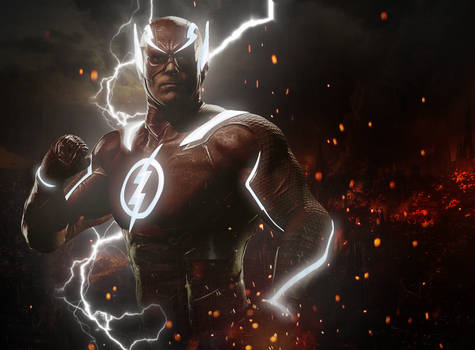 Injustice-2-Flash