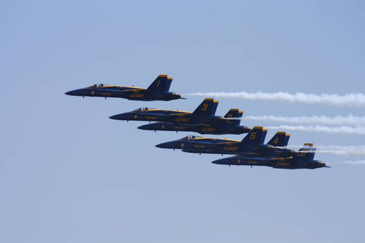 blue angels