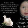 RIP stella