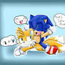 .:Arre! Tails! Arre! (?):.