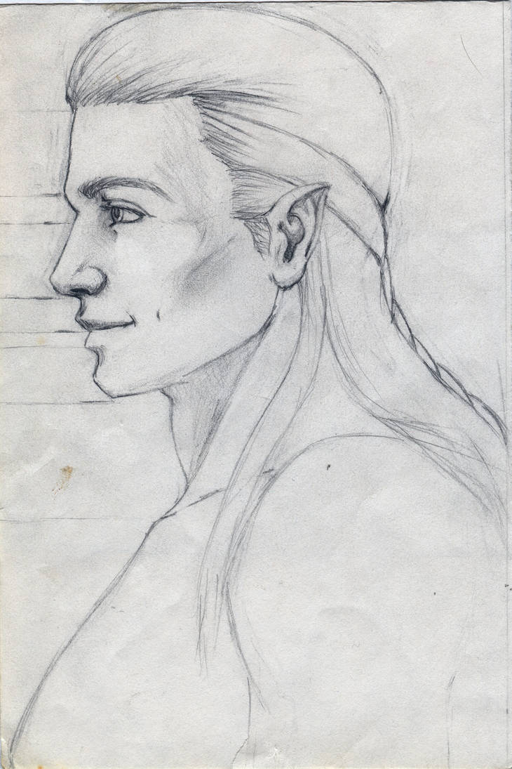 Elf profile left by silmarlfan1 on DeviantArt