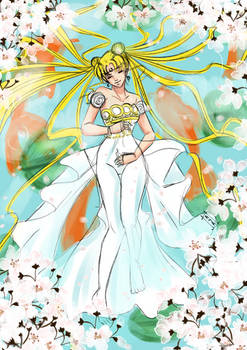 Queen serenity