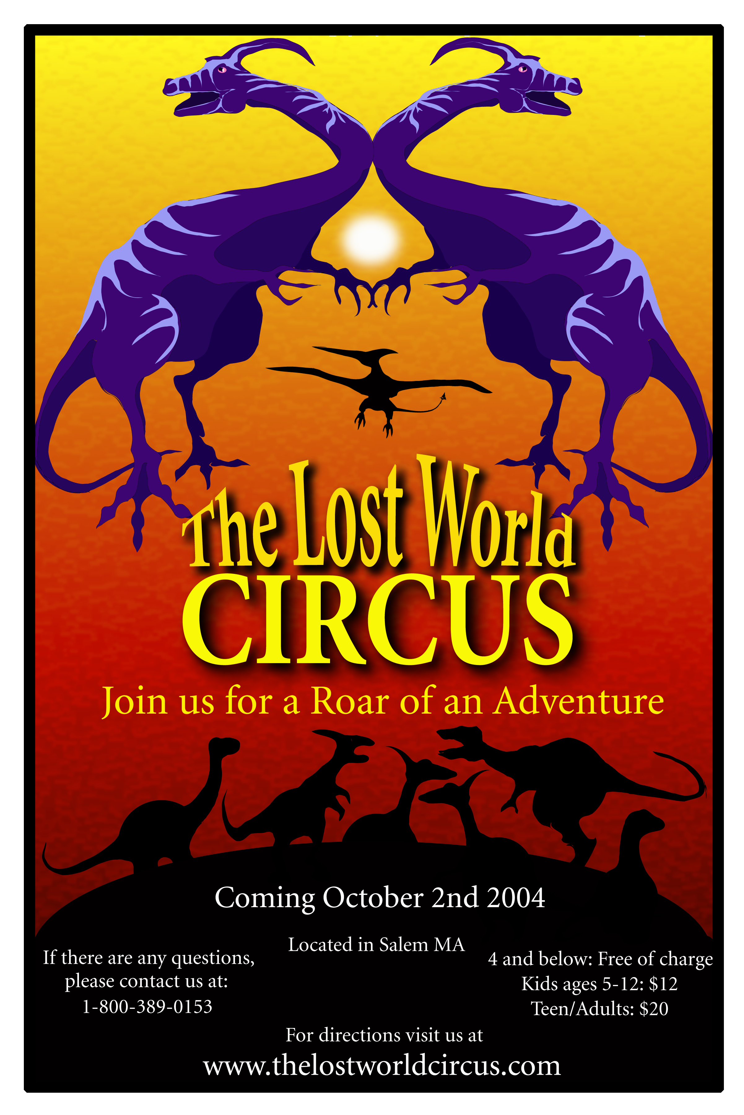 The Lost World Circus