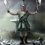 The Celtic Warrior