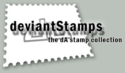 The dA stamps collection