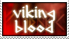 Viking blood stamp by deviantStamps