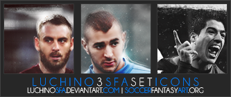 1# set icons - luchinoSFA.