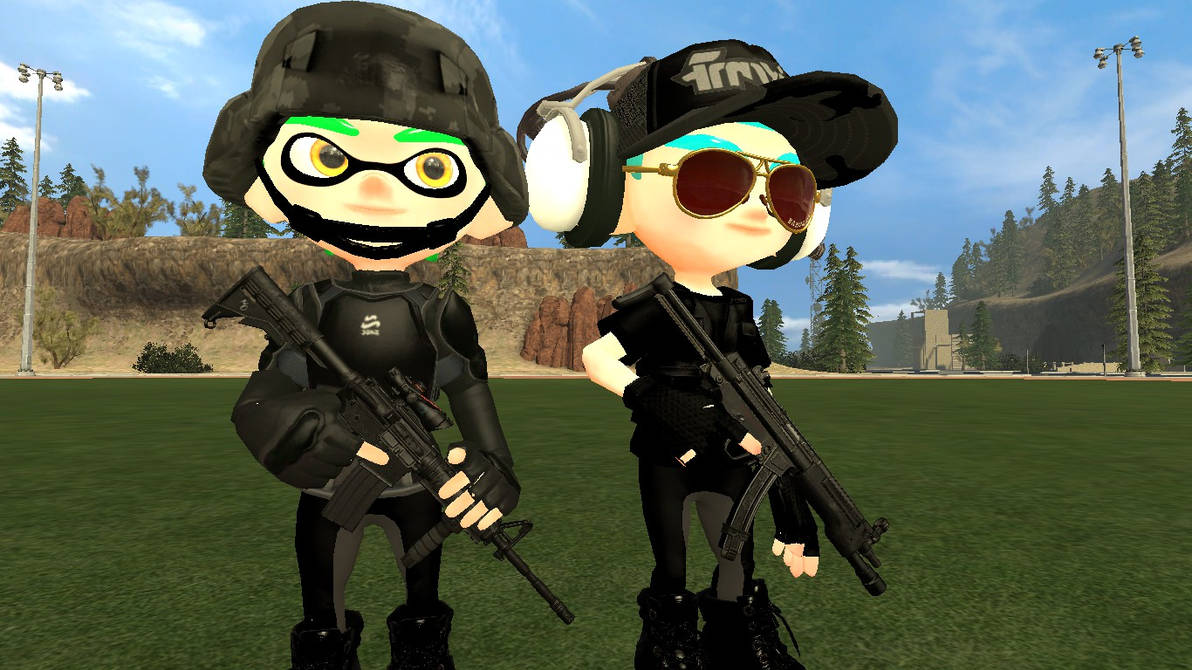 Missing CTF Special and Zero Force Unit by CTFAgentBluberry275 on ...