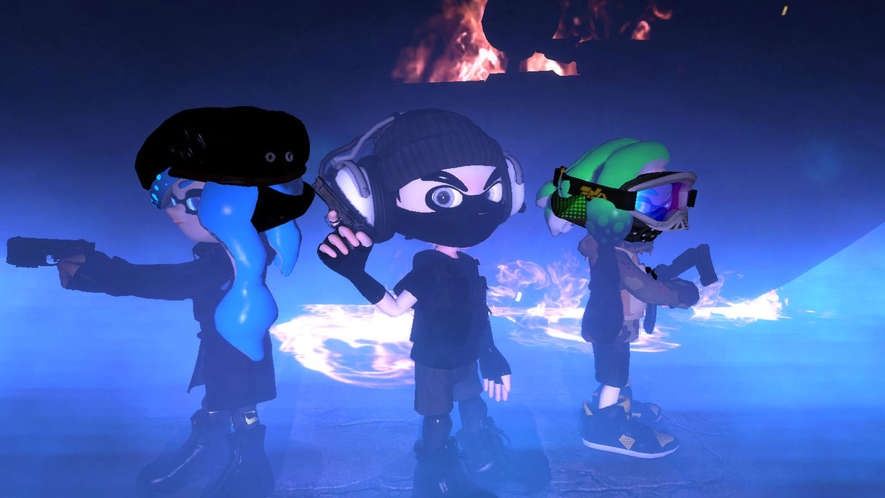 Gmod Baton Sabaton- The Last Stand (Splatoon/GMOD) by CTFAgentBluberry275 on ...