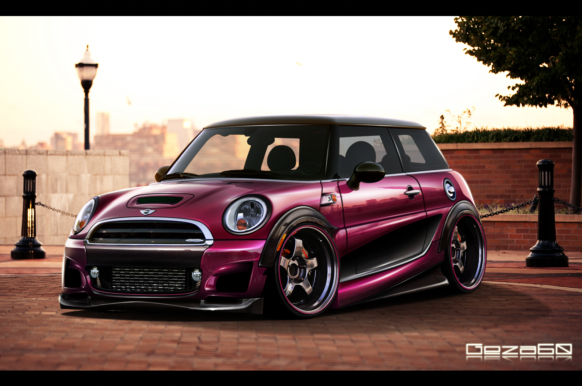 Mini Cooper S