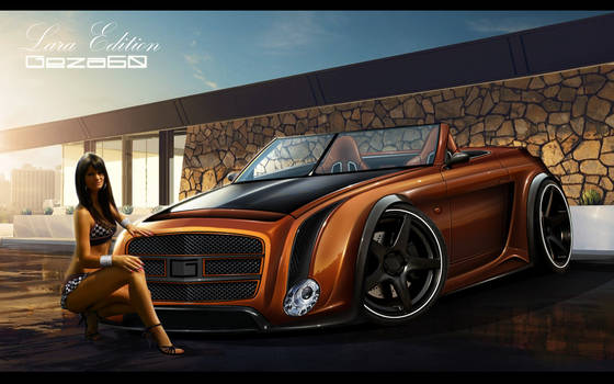 Drophead Concept by Geza60