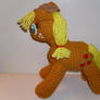 My Little Pony Apple Jack Amigurumi