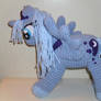 My Little Pony Princess Luna Amigurumi