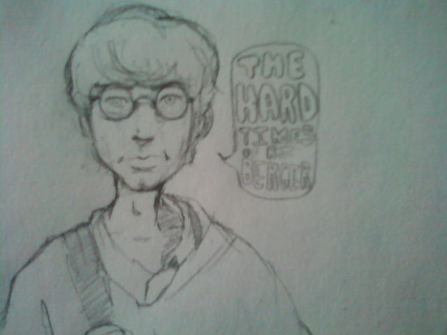 hard times by ThineHero on DeviantArt