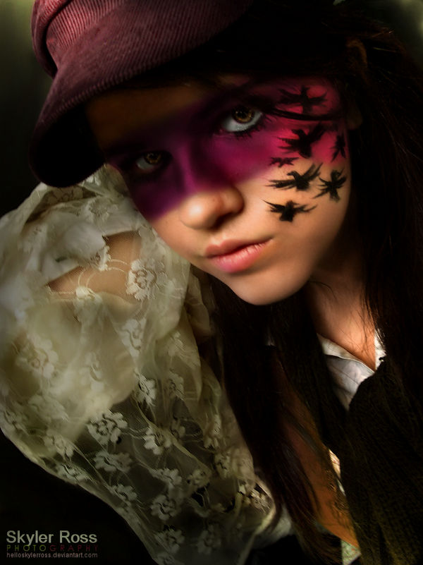 Nothing Rhymes with Circus by helloskylerross on DeviantArt