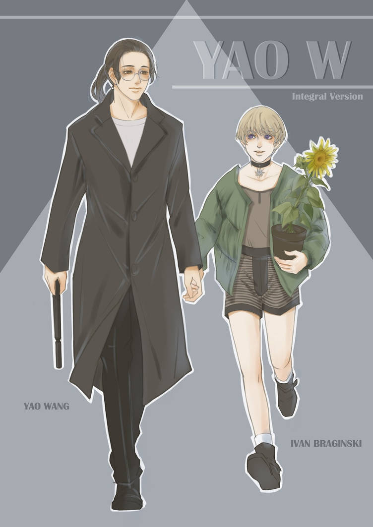 APH RoChu-23 by Qingmu on DeviantArt