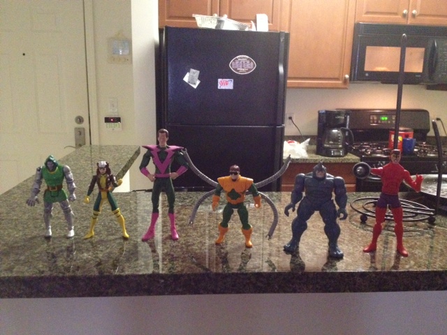 Marvel Action Figures