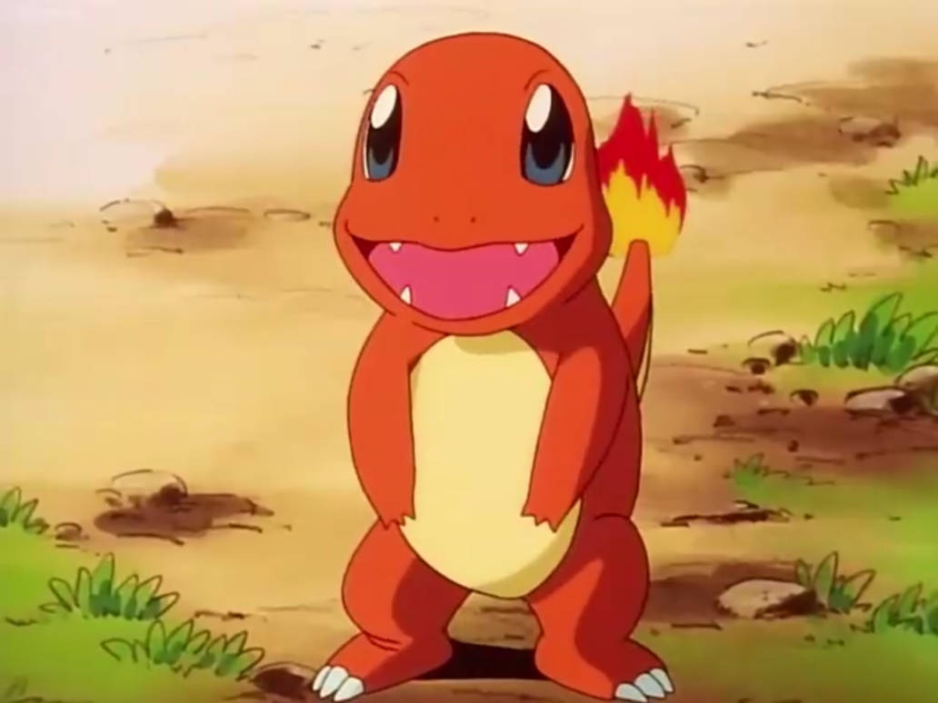 Blue charmander ~ water powers ~ realistic ~ trending | Stable ... Best nature for charmander