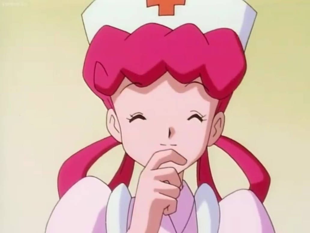 Nurse Joy by Tatsunokoisthebest on DeviantArt.