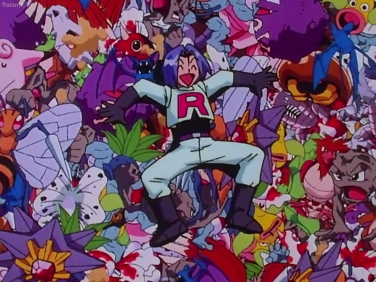 James Racks Pokemon James by Tatsunokoisthebest on DeviantArt