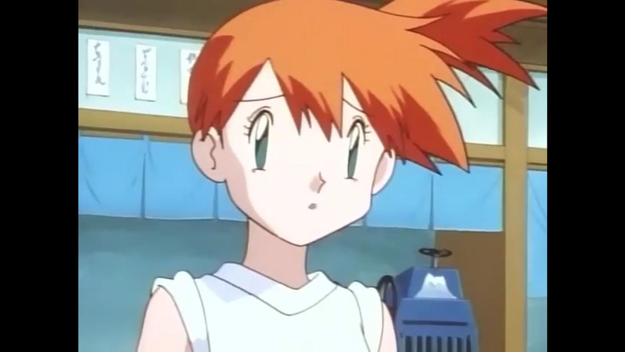 Misty O2 Pfp Misty 02 by Tatsunokoisthebest on DeviantArt