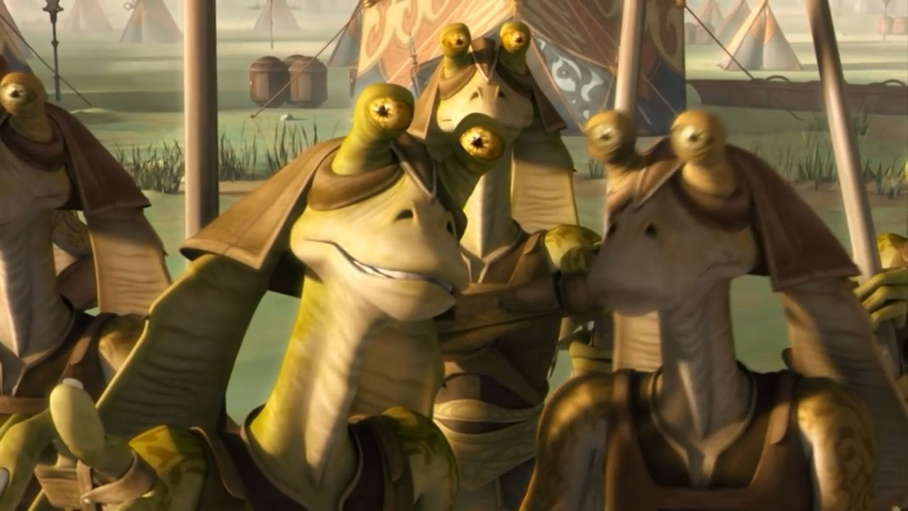 Gungans by Tatsunokoisthebest on DeviantArt
