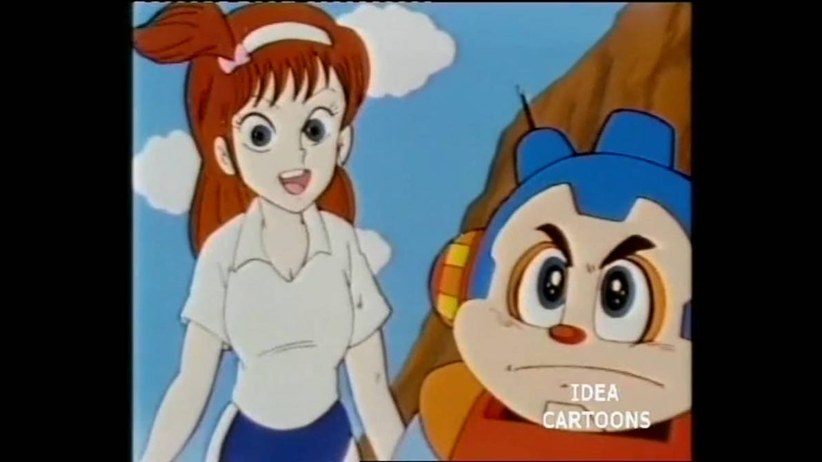 Cybot Robotchi and Kurumi 05 by Tatsunokoisthebest on DeviantArt