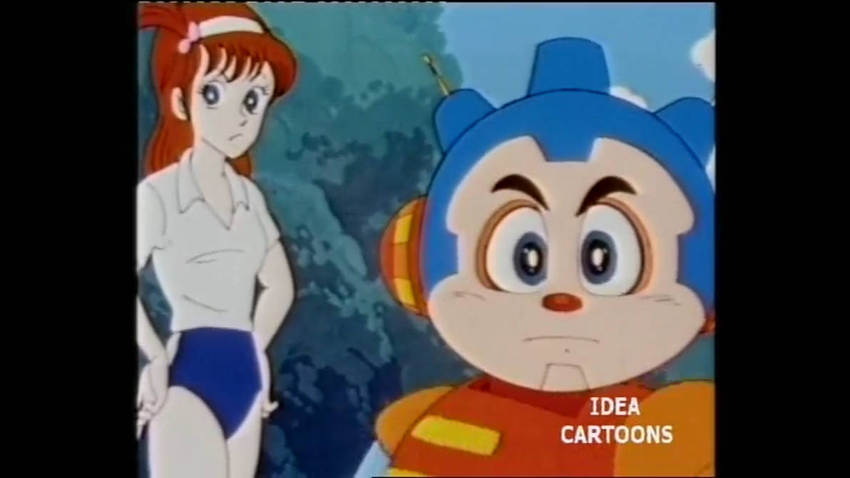 Kurumi and Robotchi 12 by Tatsunokoisthebest on DeviantArt