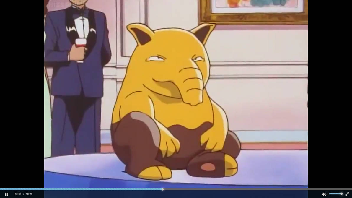 Drowzee by Tatsunokoisthebest on DeviantArt