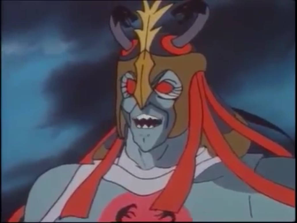 Mumm Ra the ever Living by Tatsunokoisthebest on DeviantArt