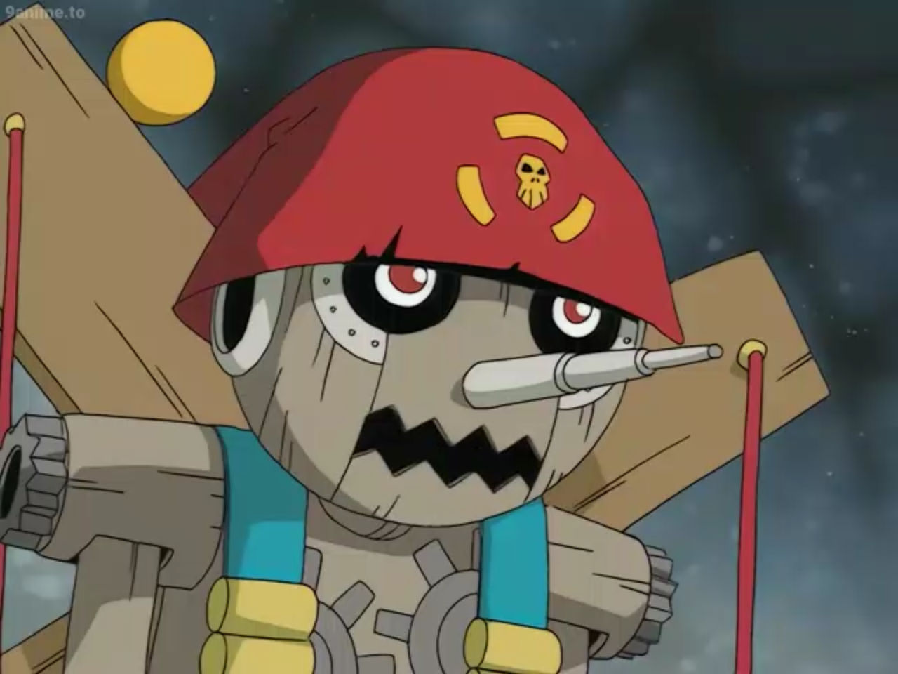 Puppetmon by Tatsunokoisthebest on DeviantArt