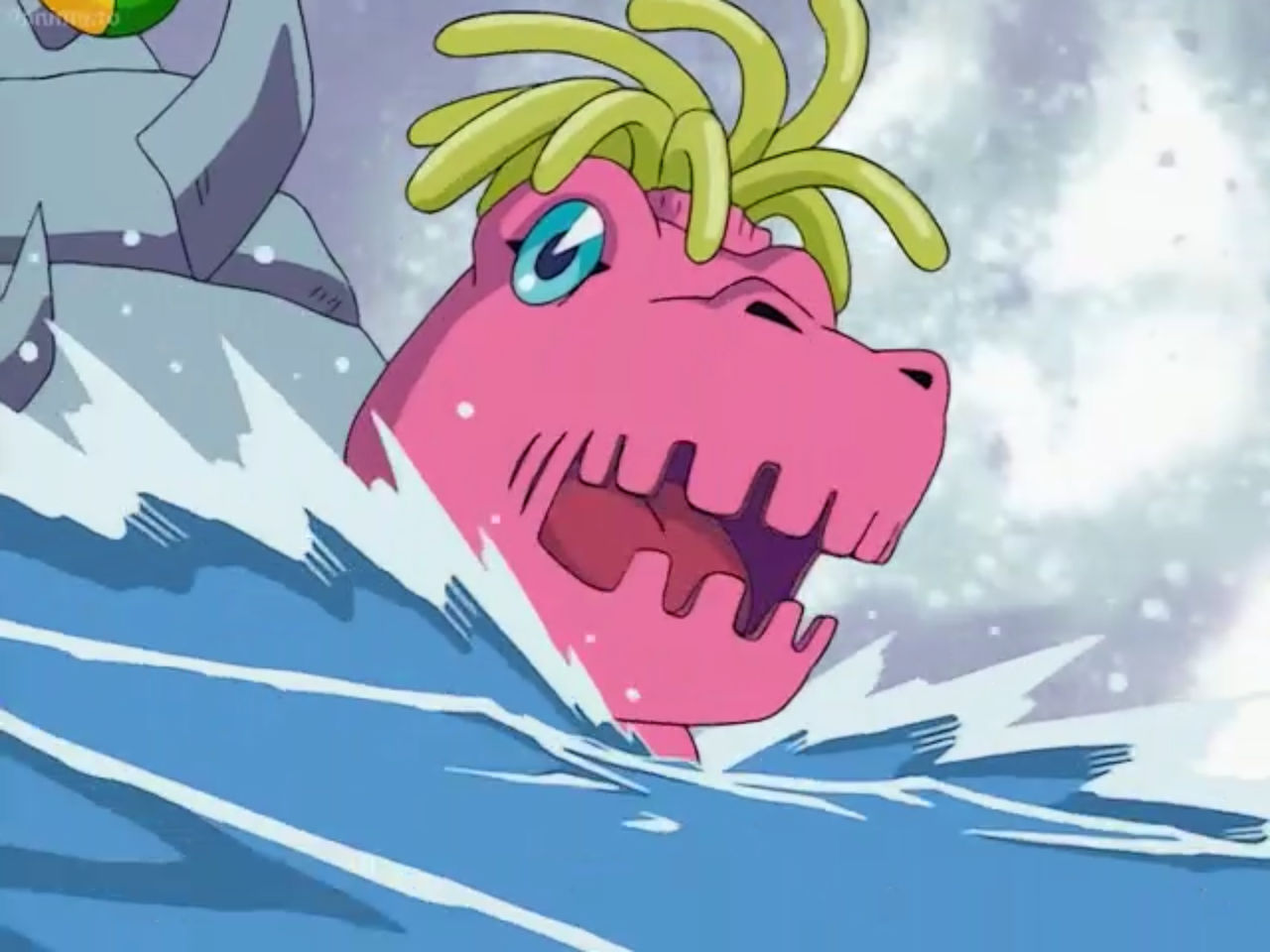 Shellmon by Tatsunokoisthebest on DeviantArt