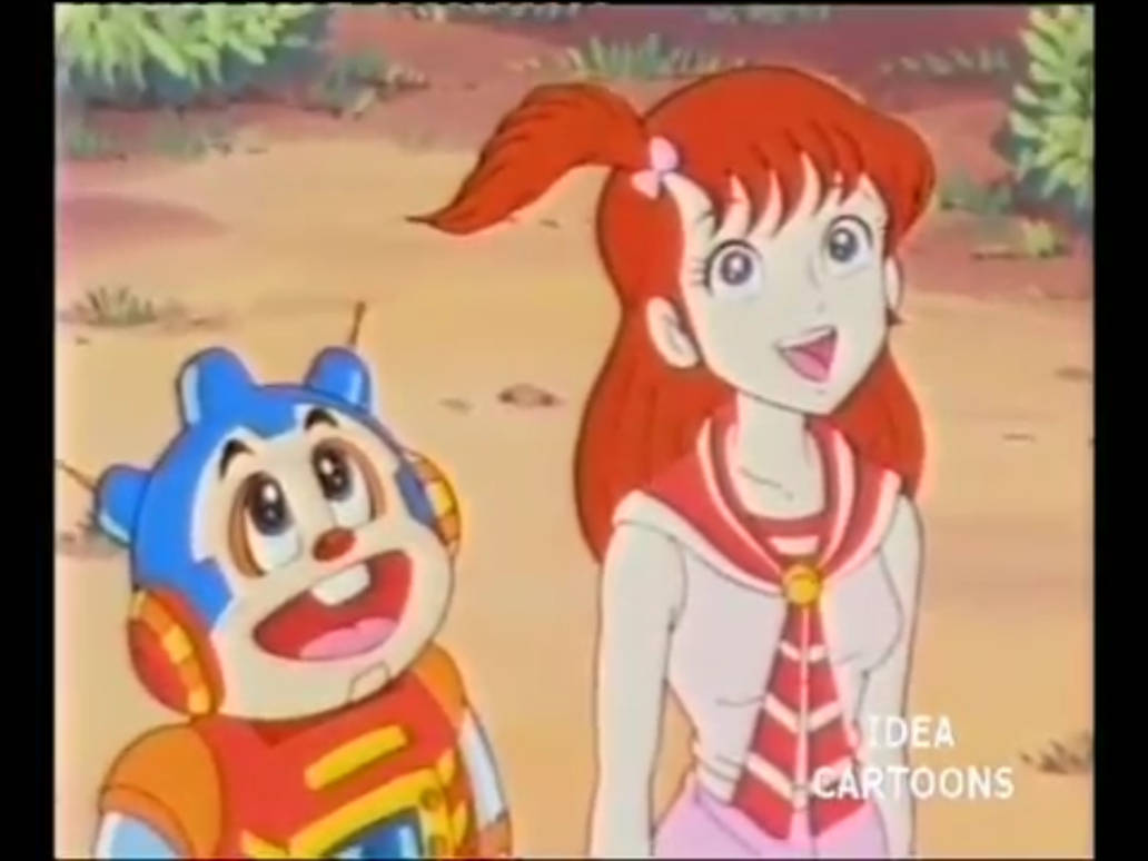 Kurumi and Robotchi 14 by Tatsunokoisthebest on DeviantArt