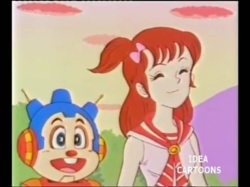 Cybot Robotchi and Kurumi 06 by Tatsunokoisthebest on DeviantArt