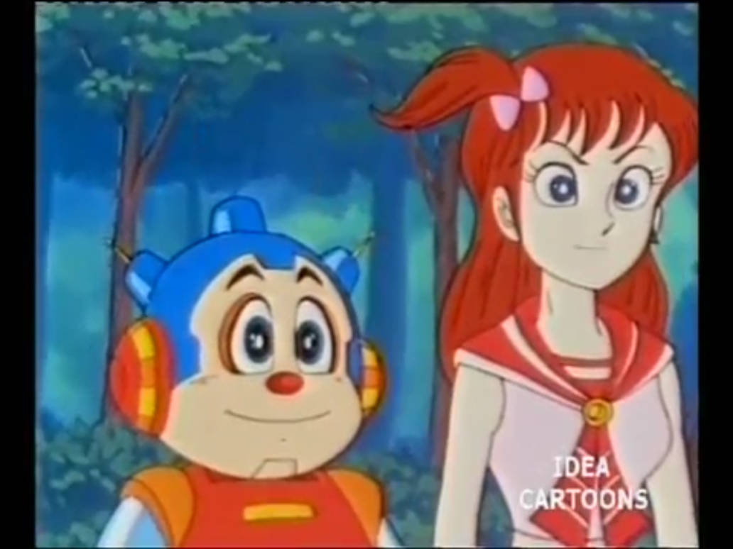 Kurumi and Robotchi 09 by Tatsunokoisthebest on DeviantArt