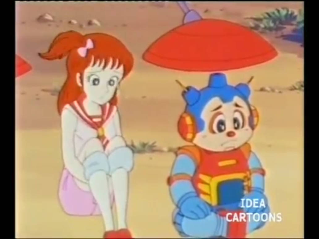 Kurumi and Robotchi 07 by Tatsunokoisthebest on DeviantArt