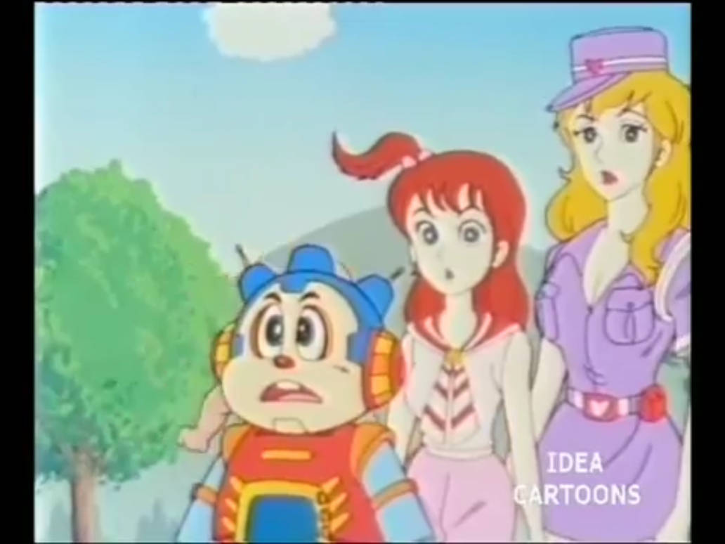 Robotchi Kurumi and Sachiko by Tatsunokoisthebest on DeviantArt